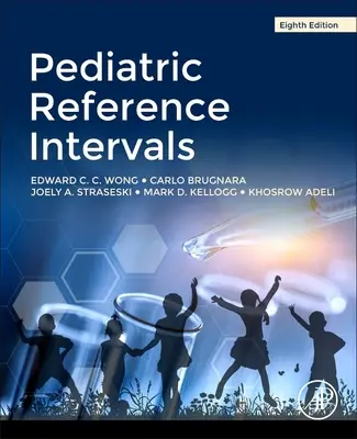 Intervalos de referencia pediátricos - Pediatric Reference Intervals