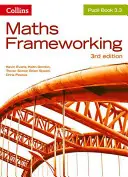 Maths Frameworking -- Pupil Book 3.3 [Third Edition] (en inglés) - Maths Frameworking -- Pupil Book 3.3 [Third Edition]