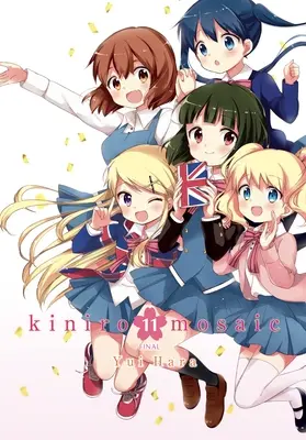 Mosaico Kiniro, Vol. 11 - Kiniro Mosaic, Vol. 11