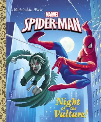 La noche del buitre (Marvel: Spider-Man) - Night of the Vulture! (Marvel: Spider-Man)