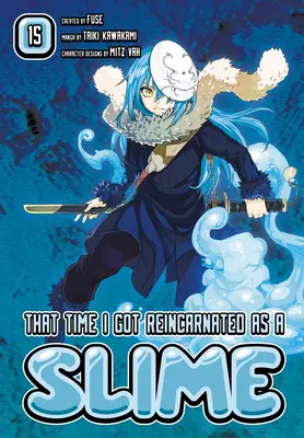 Aquella vez que me reencarné en un Slime 15 - That Time I Got Reincarnated as a Slime 15