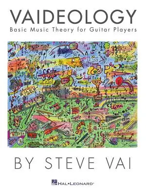 Vaideología: Teoría Musical Básica para Guitarristas - Vaideology: Basic Music Theory for Guitar Players