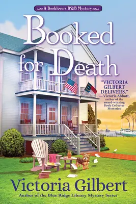 Booked For Death - Un misterio de Booklover's B&B - Booked For Death - A Booklover's B&B Mystery