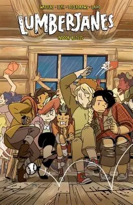 Lumberjanes Vol. 13, 13