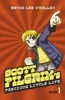 La preciada y pequeña vida de Scott Pilgrim - Volumen 1 - Scott Pilgrim's Precious Little Life - Volume 1