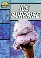 Lectura rápida: Ice Surprise (Nivel inicial 1A) - Rapid Reading: Ice Surprise (Starter Level 1A)