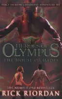 La Casa de Hades (Héroes del Olimpo Libro 4) - House of Hades (Heroes of Olympus Book 4)