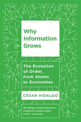 Por qué crece la información: La evolución del orden, de los átomos a las economías - Why Information Grows: The Evolution of Order, from Atoms to Economies