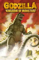 Godzilla: el reino de los monstruos - Godzilla: Kingdom of Monsters