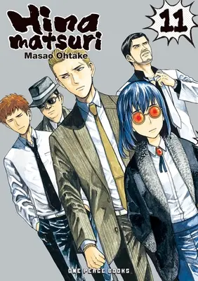 Hinamatsuri Volumen 11 - Hinamatsuri Volume 11