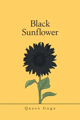 Girasol negro - Black Sunflower