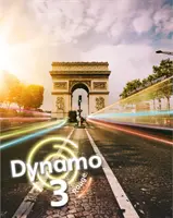 Dynamo 3 Rouge Libro del alumno (Key Stage 3 Francés) - Dynamo 3 Rouge Pupil Book (Key Stage 3 French)