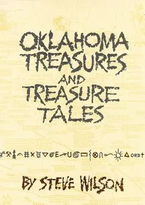 Tesoros y cuentos de Oklahoma - Oklahoma Treasures and Treasure Tales