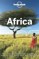 Libro de frases y diccionario Lonely Planet África 3 - Lonely Planet Africa Phrasebook & Dictionary 3