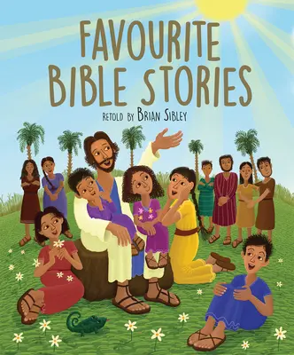 Historias favoritas de la Biblia - Favourite Bible Stories