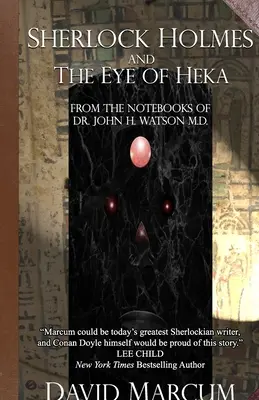 Sherlock Holmes y el ojo de Heka - Sherlock Holmes and The Eye of Heka