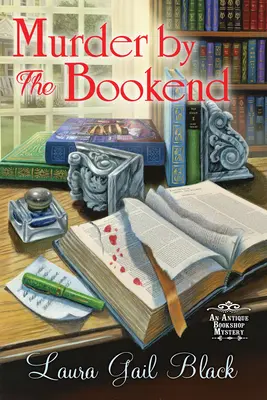 El asesinato del sujetalibros - Murder by the Bookend