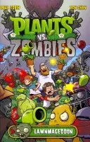 Plantas contra zombis Volumen 1: Lawnmageddon - Plants vs. Zombies Volume 1: Lawnmageddon