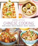 Cocina china casera - Home-Style Chinese Cooking