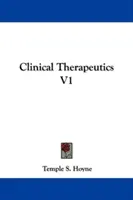 Terapéutica clínica V1 - Clinical Therapeutics V1