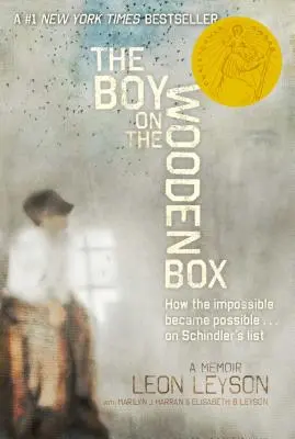 El niño de la caja de madera: Cómo lo imposible se hizo posible....on La lista de Schindler - The Boy on the Wooden Box: How the Impossible Became Possible....on Schindler's List