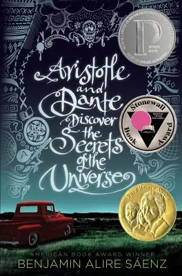 Aristóteles y Dante descubren los secretos del Universo - Aristotle and Dante Discover the Secrets of the Universe