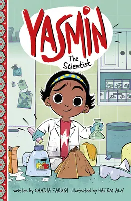 Yasmin La Científica - Yasmin the Scientist