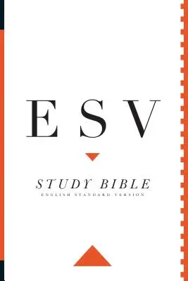 Biblia de estudio-ESV-Tamaño personal - Study Bible-ESV-Personal Size