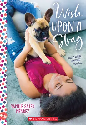 Wish Upon a Stray: Una novela de deseos - Wish Upon a Stray: A Wish Novel