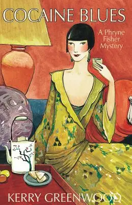 Cocaine Blues: Un misterio de Phryne Fisher - Cocaine Blues: A Phryne Fisher Mystery