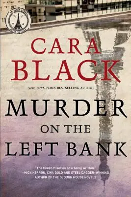 Asesinato en la orilla izquierda - Murder on the Left Bank