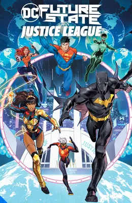 Estado futuro: Liga de la Justicia - Future State: Justice League