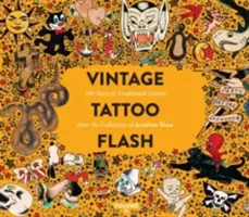 Vintage Tattoo Flash Volumen 2 - Vintage Tattoo Flash Volume 2