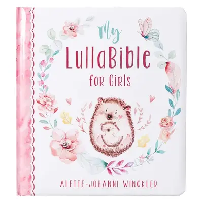 Libro de regalo Mi nana para niñas - Gift Book My Lullabible for Girls