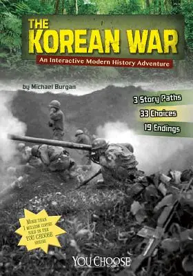 La Guerra de Corea: Una Aventura Interactiva de Historia Moderna - The Korean War: An Interactive Modern History Adventure