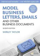 Modelos de cartas comerciales, correos electrónicos y otros documentos comerciales - Modelos de cartas comerciales, correos electrónicos y otros documentos comerciales - Model Business Letters, Emails and Other Business Documents - Model Business Letters, Emails and Other Business Documents