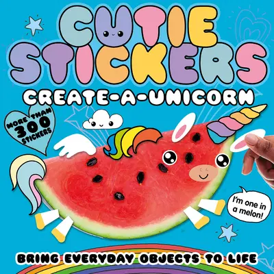 Crea un unicornio: Da vida a objetos cotidianos - Create-A-Unicorn: Bring Everyday Objects to Life