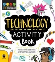 Libro de actividades de tecnología - Technology Activity Book