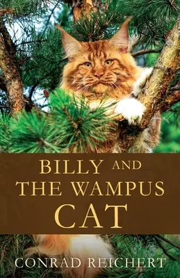 Billy y el gato Wampus - Billy and the Wampus Cat