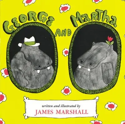 George y Marta - George and Martha