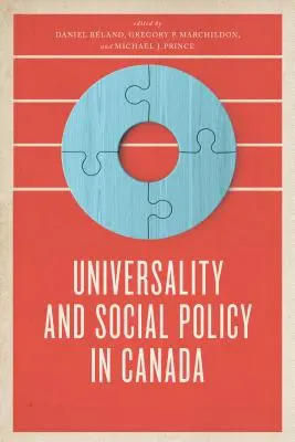 Universalidad y política social en Canadá - Universality and Social Policy in Canada