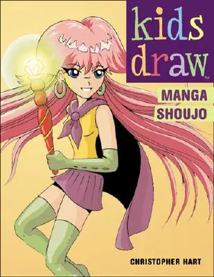 Los niños dibujan manga shoujo - Kids Draw Manga Shoujo