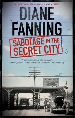 Sabotaje en la ciudad secreta - Sabotage in the Secret City