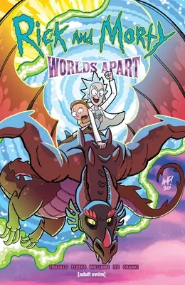 Rick y Morty Mundos aparte, 1 - Rick and Morty: Worlds Apart, 1