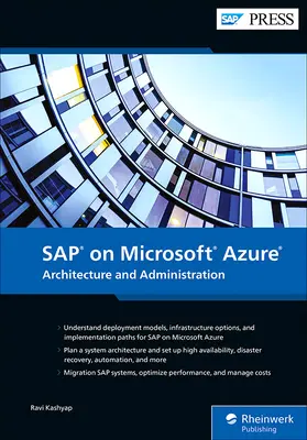 SAP en Microsoft Azure: Arquitectura y Administración - SAP on Microsoft Azure: Architecture and Administration