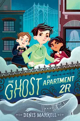 El fantasma del apartamento 2r - The Ghost in Apartment 2r