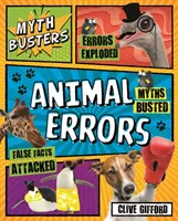 Cazadores de mitos: Errores animales - Myth Busters: Animal Errors