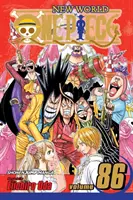 One Piece, Vol. 86, 86