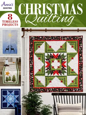 Acolchar en Navidad - Christmas Quilting