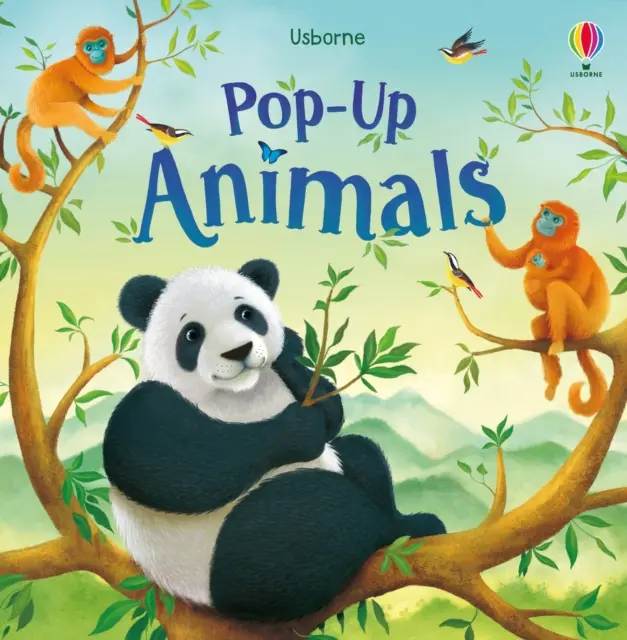 Animales en miniatura - Pop-Up Animals